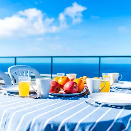 Casa Luciano * Estreito Da Calheta