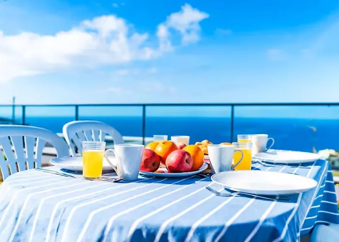 Casa Luciano * Estreito Da Calheta